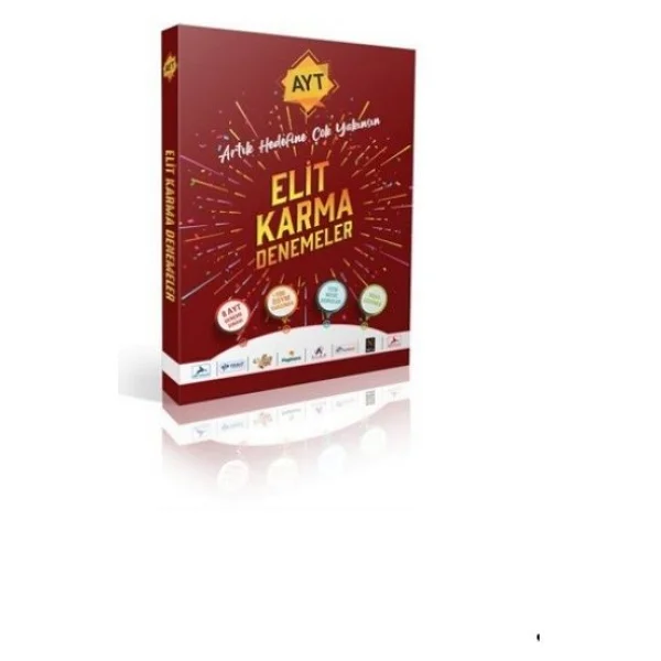 Paraf Yayınları Ayt Elit Karma 8 Fasikül Deneme - Görsel 7