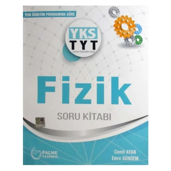 Palme Yayınevi Tyt Fizik Soru Kitabı - Görsel 6