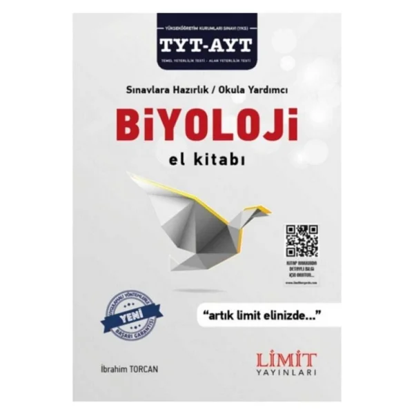 Limit Yayınları Tyt-Ayt Biyoloji El Kitabı - Görsel 7