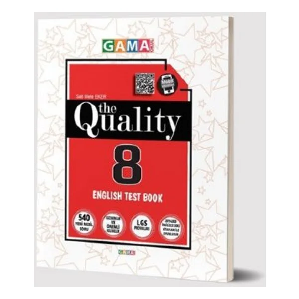 Fenomen Okul Yayınları 8. Sınıf İngilizce Wow English The Quality - Görsel 6
