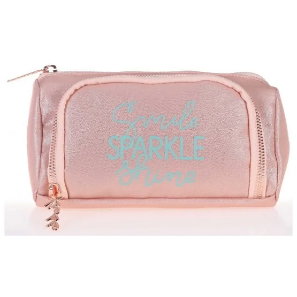 Kaukko K2306 Sparkle Plump Somon Kalemlik - Görsel 5