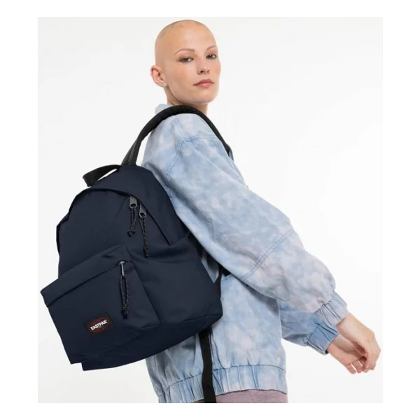 Eastpak Padded Pak'r Ek000620l831 Lacivert Sırt Çantası - Görsel 4