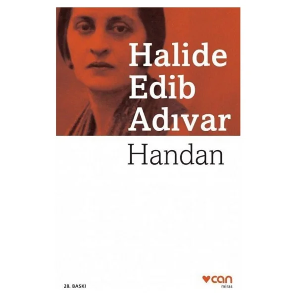 Handan - Halide Edib Adıvar - Görsel 6