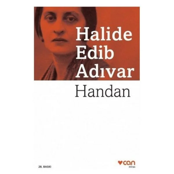 Handan - Halide Edib Adıvar - Görsel 7
