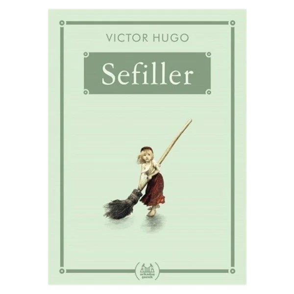 Sefiller - Victor Hugo - Arkadaş Yayınları - Görsel 3