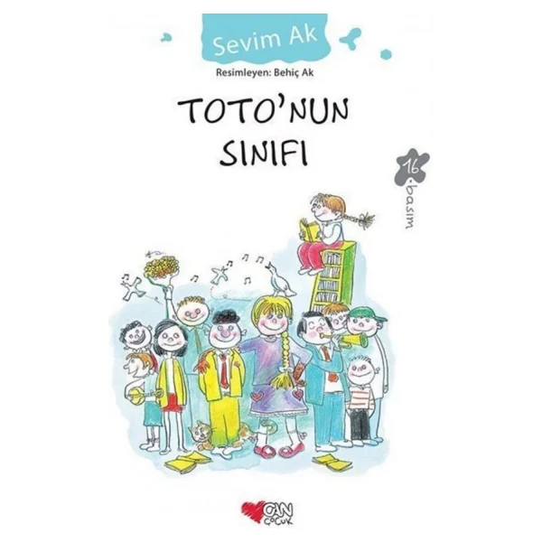 Toto'nun Sınıfı - Sevim Ak - Görsel 4