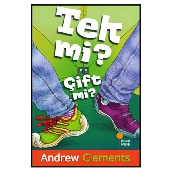 Tek Mi? Çift Mi? - Andrew Clements - Görsel 5