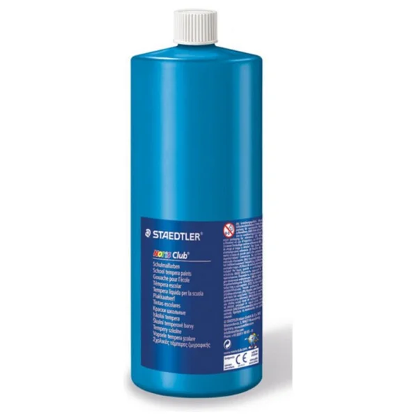 Staedtler Noris Clup 1000 Ml Tempera Boya - Görsel 4