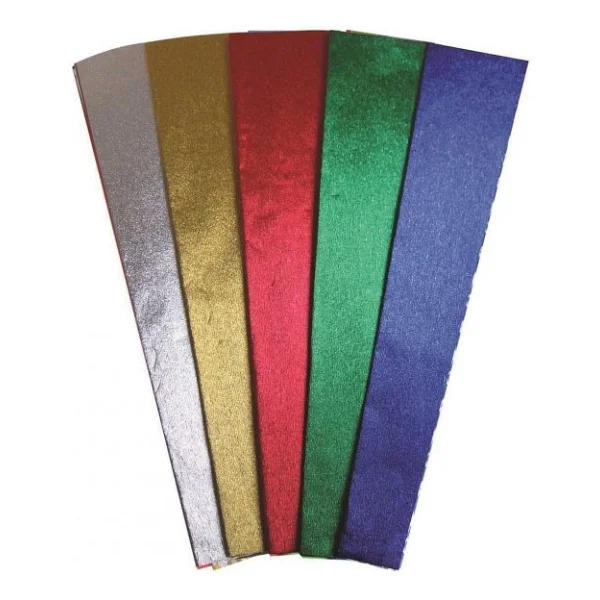 Nova Color Nc-347 Krapon Metalik 5li Set - Görsel 3