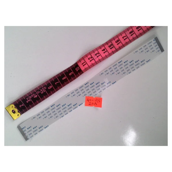Navitech Dtv-7600 Lcd Ekran 40 Pin Flex Kablo 40-0.5-20a - Görsel 3