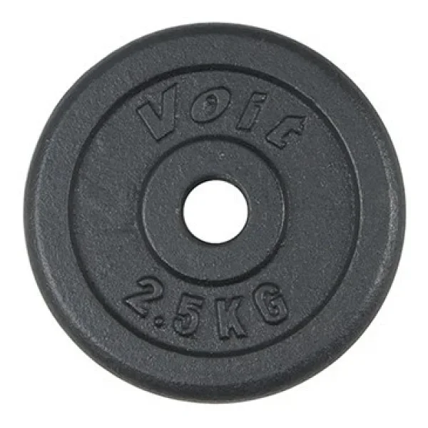 Voit Pl101 2.5 Kg Döküm Flanş - Görsel 3