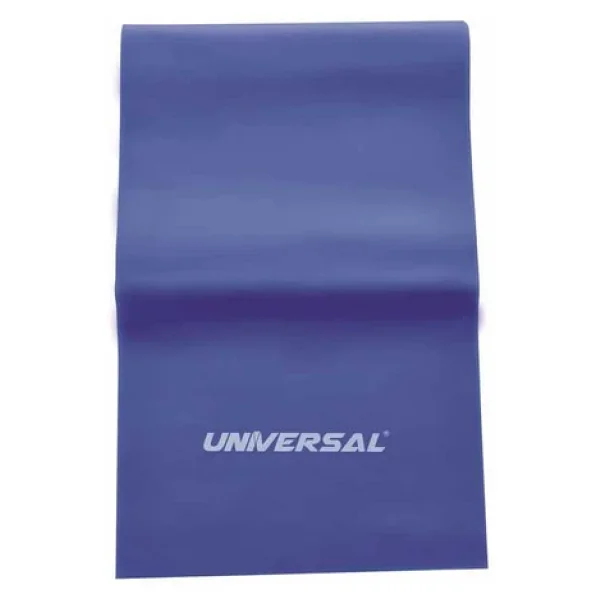 Unıversal 0,55 Mm Mavi Pilates Band - Görsel 2