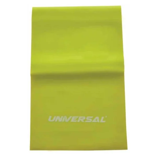 Unıversal 0,45 Mm Yeşil Pilates Band - Görsel 3