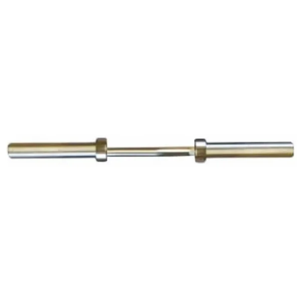 Diesel Fitness 51 Cm Olimpik Düz Bar - Görsel 3