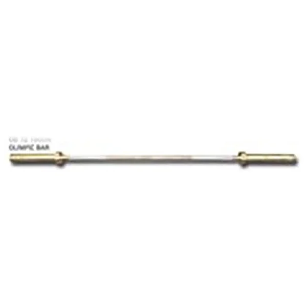 Diesel Fitness 51 Cm Olimpik Düz Bar - Görsel 4
