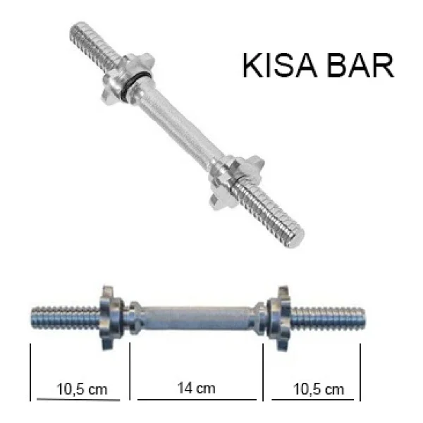 Pozitif Kısa Bar 35cm - Görsel 3