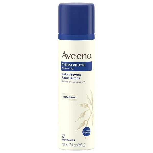 Aveeno Therapeutic 198 Gr Tıraş Jeli - Görsel 2