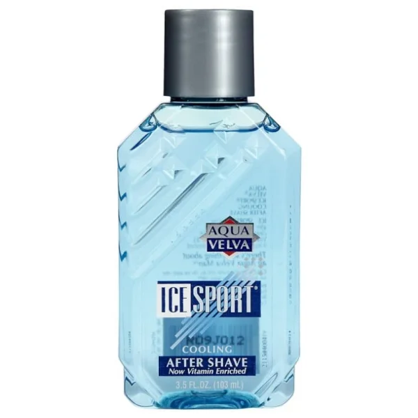 Aqua Velva Ice Sport After Shave 103 Ml Tıraş Losyonu - Görsel 3