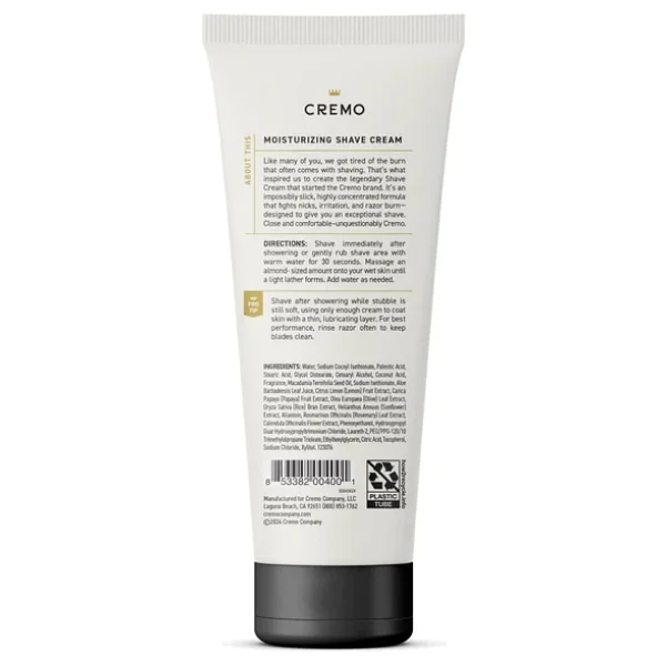 Cremo Original Classic Citrus 177 Ml Tıraş Kremi - Görsel 4