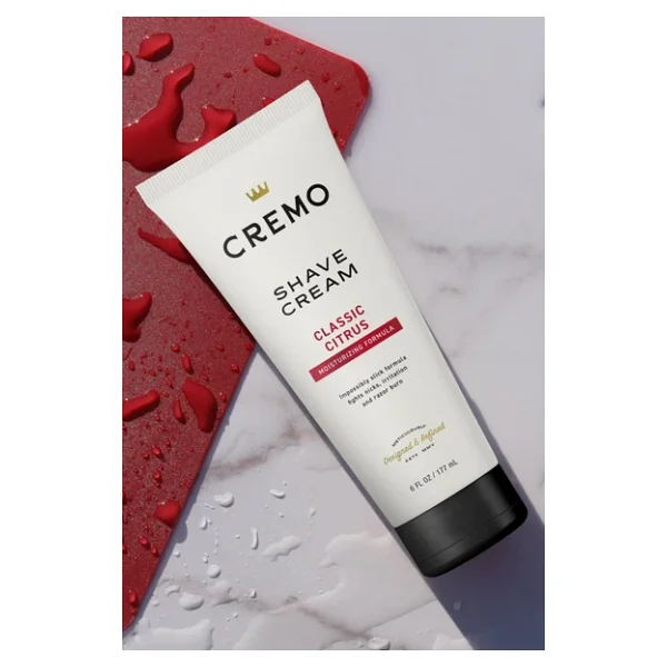 Cremo Original Classic Citrus 177 Ml Tıraş Kremi - Görsel 5