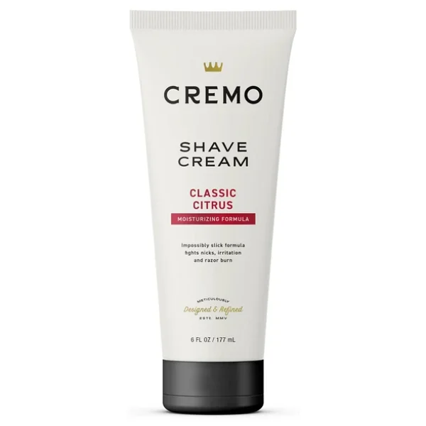 Cremo Original Classic Citrus 177 Ml Tıraş Kremi - Görsel 3