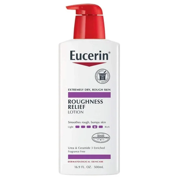 Eucerin Roughness Relief Losyon 500 Ml - Görsel 6