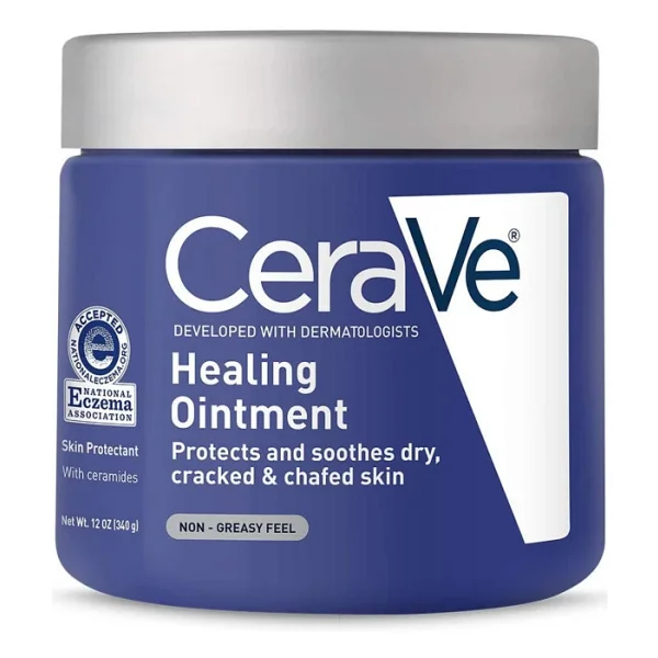 Cerave Çatlamış Ve Aşırı Kuru Ciltler İçin Balsam 340gr - Görsel 3