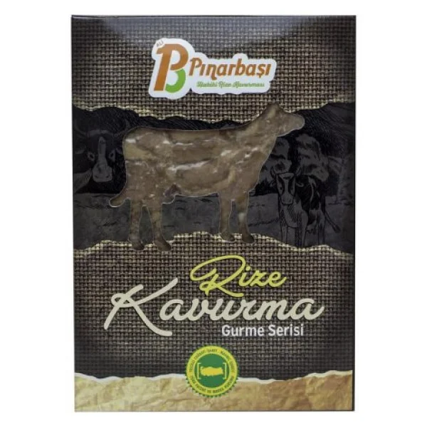 Pınarbaşı Hakiki Rize Kavurması (Gurme Serisi) 500 G E - Görsel 3