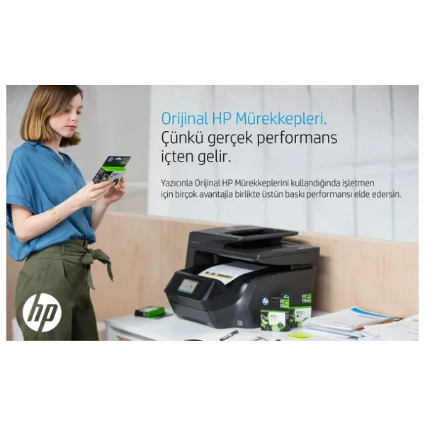 Hp 651 C2p11ae Renkli Kartuş - Görsel 7