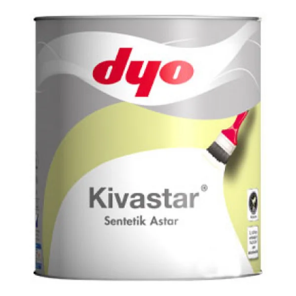 Dyo Kivastar 20 Kg Astar Boya - Görsel 4