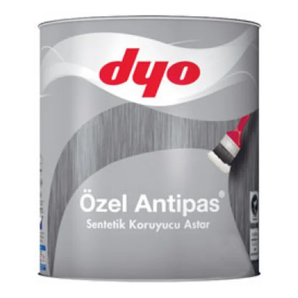 Dyo Özel Antipas Gri 3 Kg Astar Boya - Görsel 7