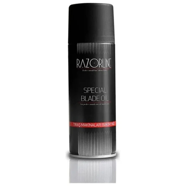Razorline Tıraş Makinesi Bakım Yağı 200 Ml 2'li - Görsel 6