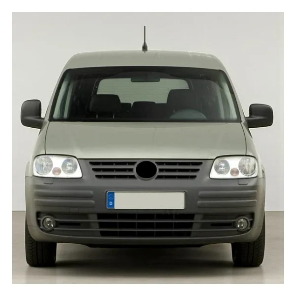 Vw Caddy 2004-2010 Arka Klima Havalandırma Muzulu 1t0819203b - Görsel 4