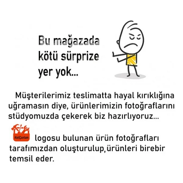 Bosch Tilki Kuyruğu Testere Bıçağı Metal - Görsel 6