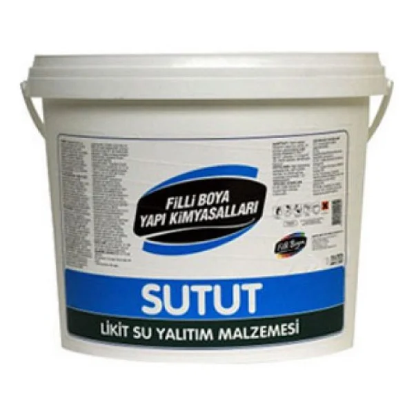 Filli Boya Sutut 3 Kg Yalıtım Boyası - Görsel 4