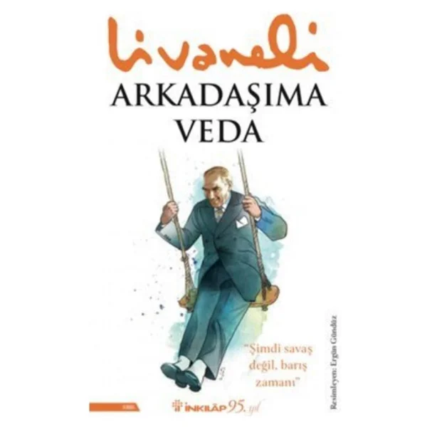Arkadaşıma Veda - Zülfü Livaneli - Görsel 7