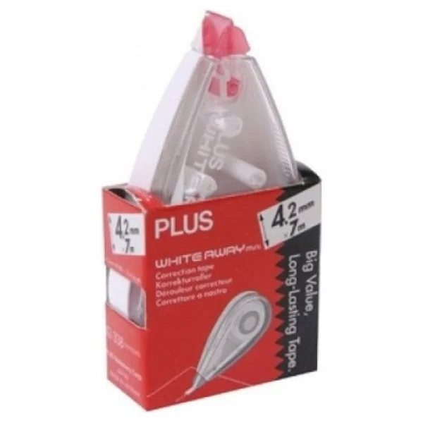 Plus Wh-504 4.2 Mm X 7 M Mini Şerit Silici - Görsel 3