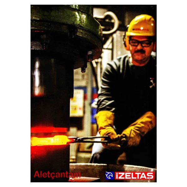 Elta Kerpeten 160mm Elta Bir Izeltaş Markasıdır - Görsel 5