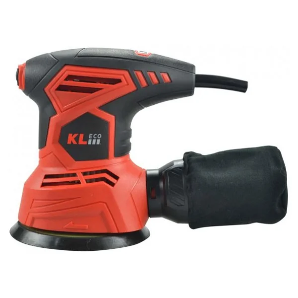 Kl Eco Ke30125ez 300 W Eksantrik Zımpara Makinesi - Görsel 4