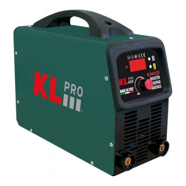 Klpro Klmma220 220 Amper Inverter Kaynak Makinesi - Görsel 3