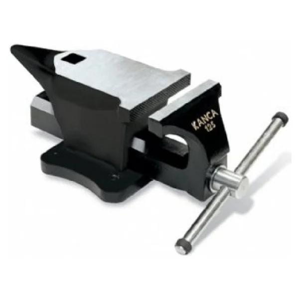 Kanca Anvillo 125 Mm Örslü Mengene - Görsel 3