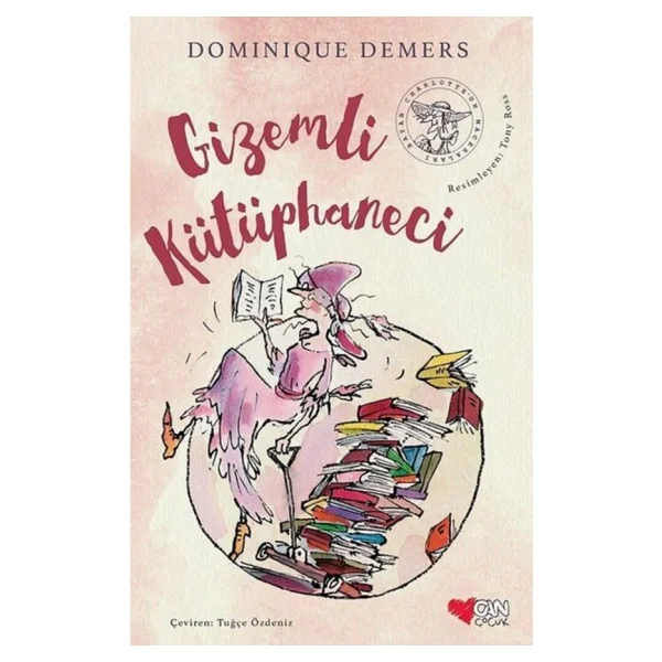Gizemli Kütüphaneci - Dominique Demers - Görsel 7