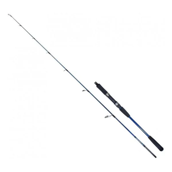 Ryuji Strobe Iı 198 Cm 80-170 Gr 2 Parçalı Jig Kamış - Görsel 5