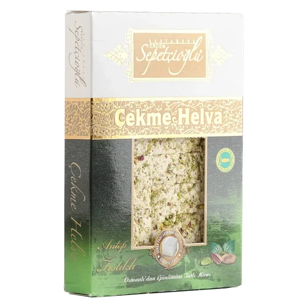 Antep Fıstıklı Çekme Helva 280g - Görsel 3