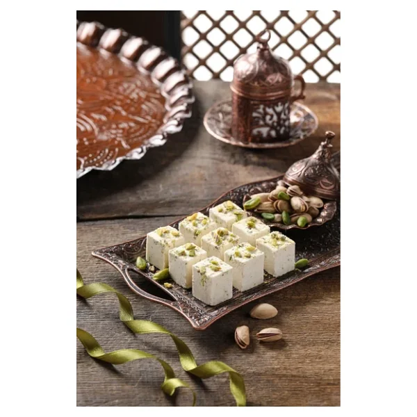 Antep Fıstıklı Çekme Helva 280g - Görsel 4