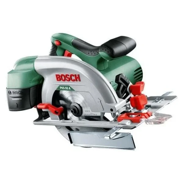 Bosch Pks 55 A 1200 W Daire Testere - Görsel 4