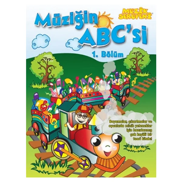 Müzik Serüveni Müziğin Abc'si 1. Bölüm - Görsel 7