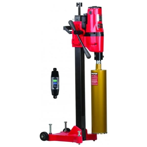 Proter Pr 2600 S Standart Sehpa Karot Makinesi - Görsel 4