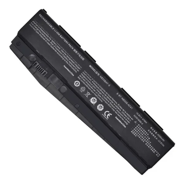 Monster Abra A5 V11.1 Uyumlu Batarya Pil N850bat-6 - Görsel 5