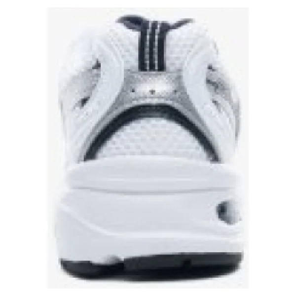 New Balance 530 Mr530sg Beyaz-Gri Spor Ayakkabı - Görsel 5